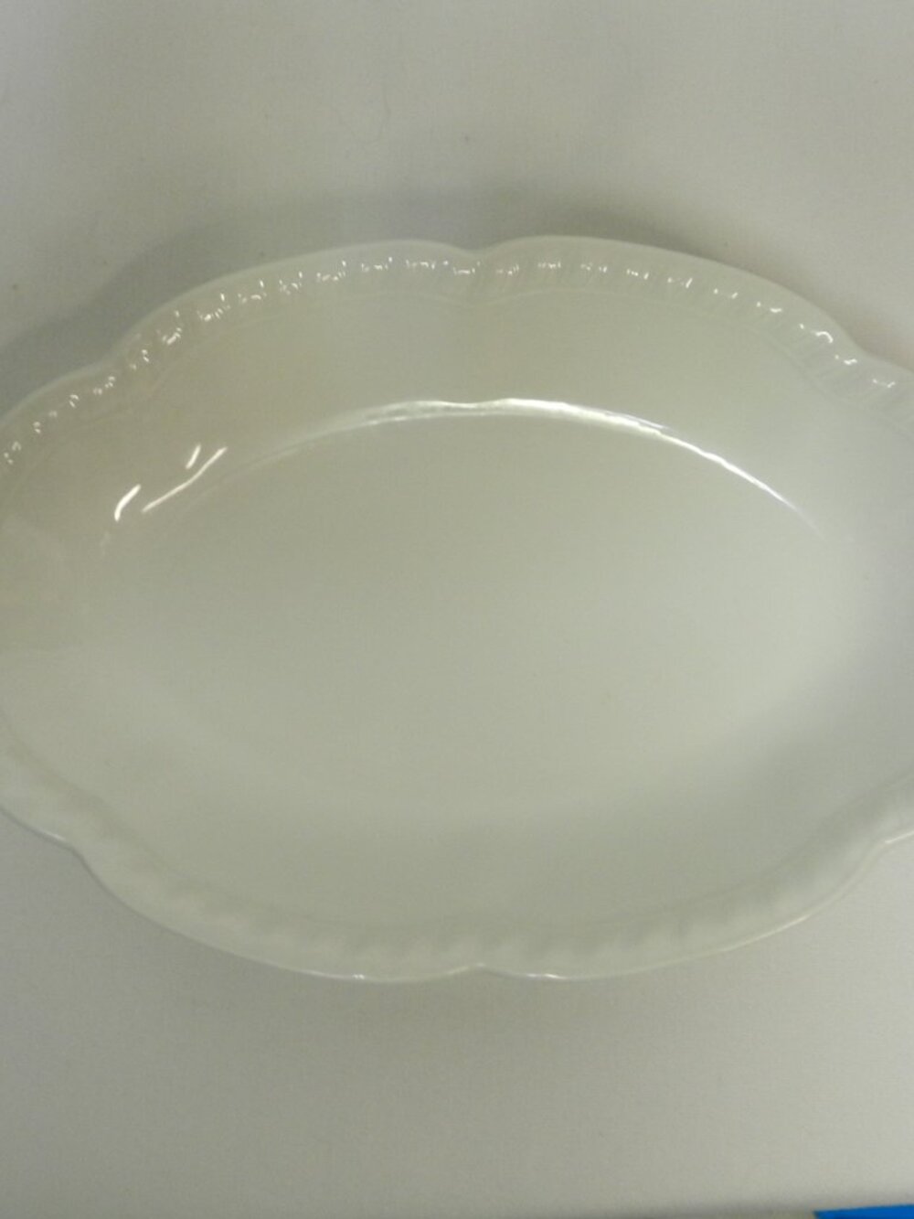 Johnson Brothers made in Staffordshire England white Creamer Sugar bowl & Plate - Picture 4 of 12